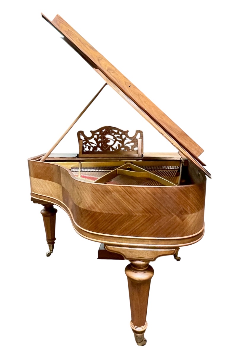 GAVEAU Paris - Piano à Queue / Crapaud-photo-6