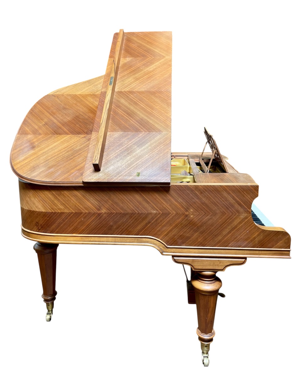 GAVEAU Paris - Piano à Queue / Crapaud-photo-7