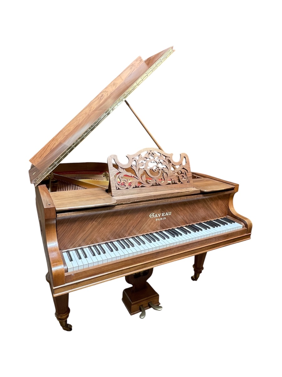GAVEAU Paris - Piano à Queue / Crapaud