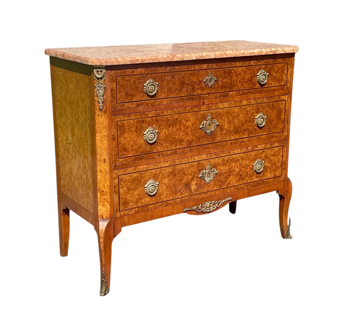 Commode Style Transition Louis XV / Louis XVI