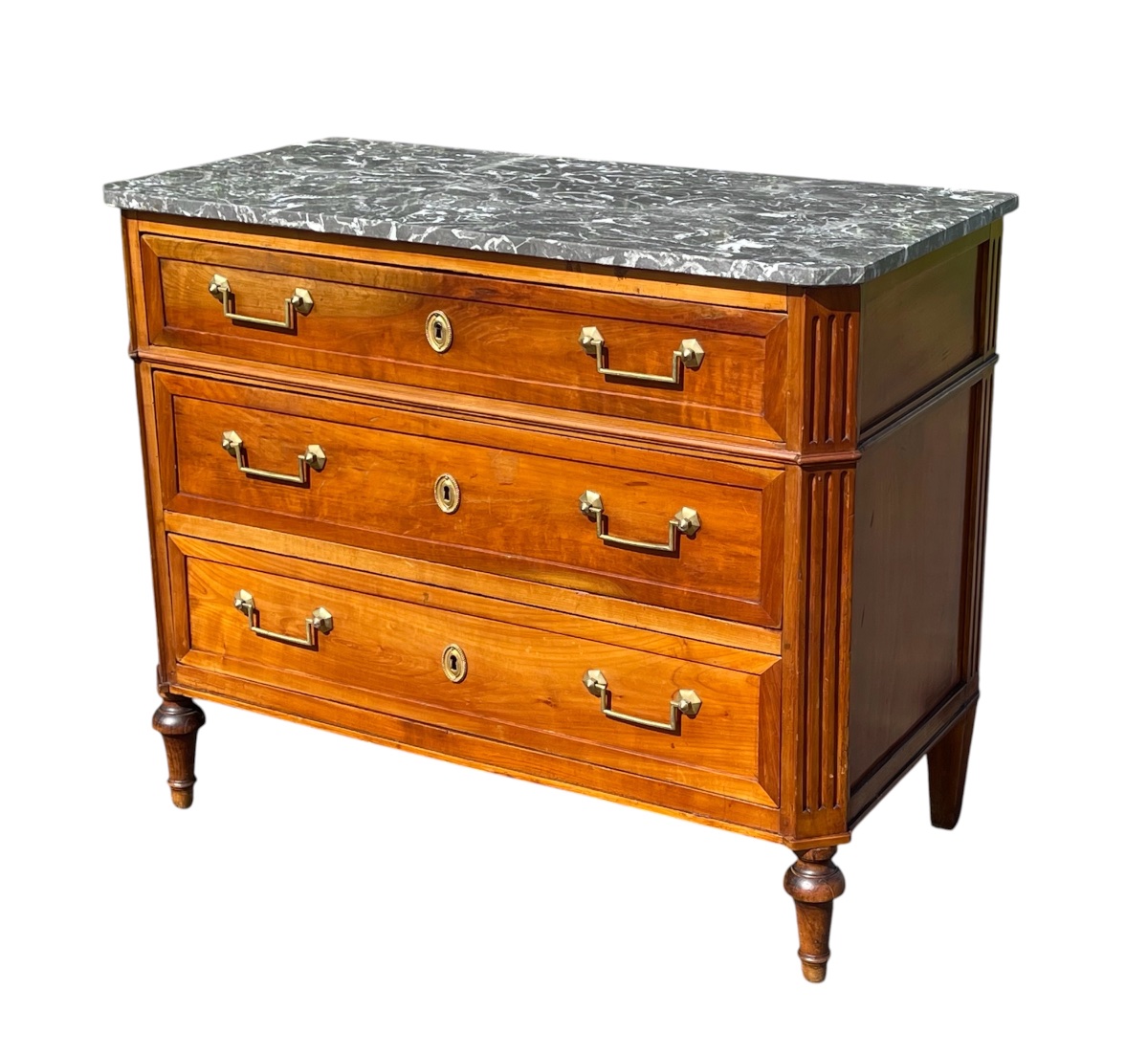 18th Century - Louis XVI Period Chest Of Drawers