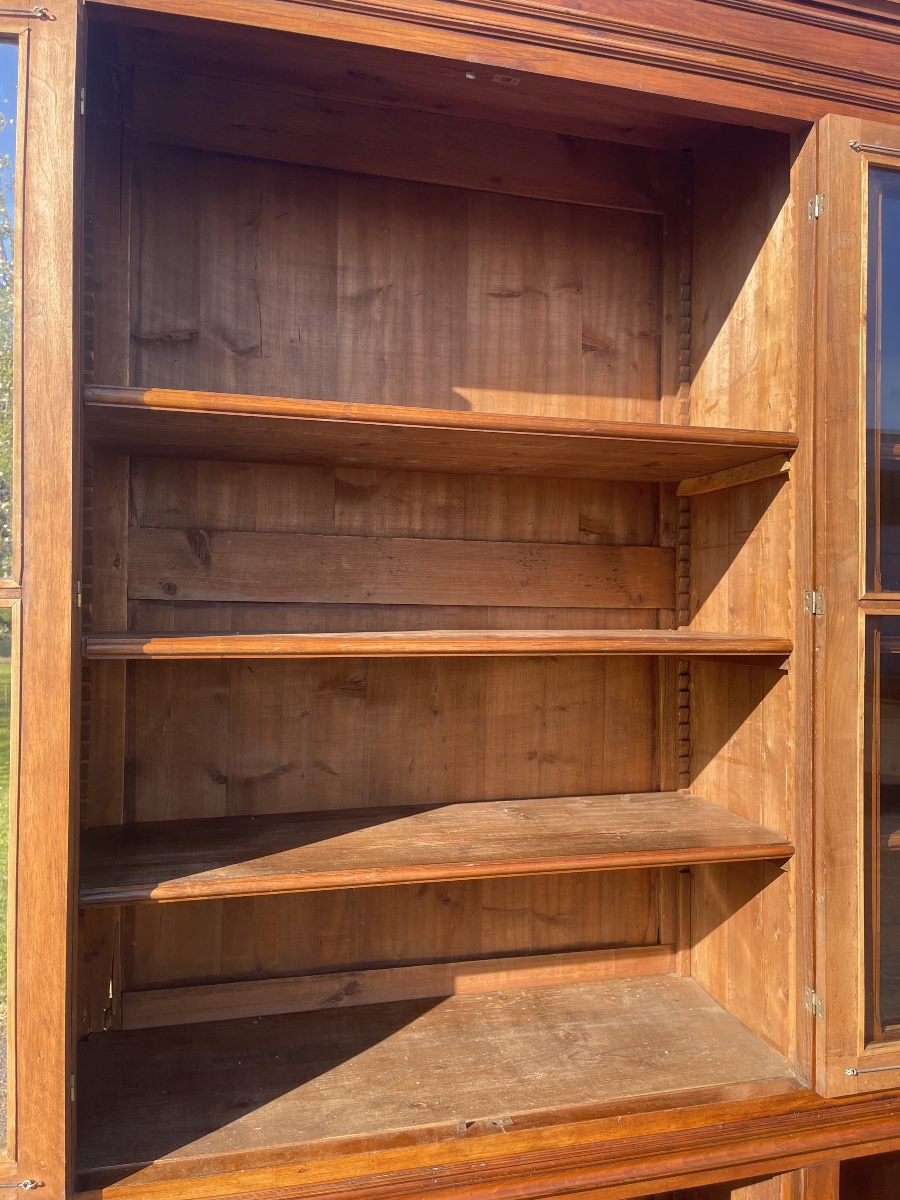 12-door Castle Library-photo-6