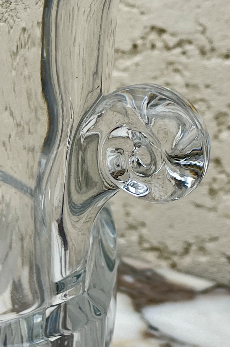 Cristallerie de Lorraine - Seau à Champagne en Cristal-photo-1