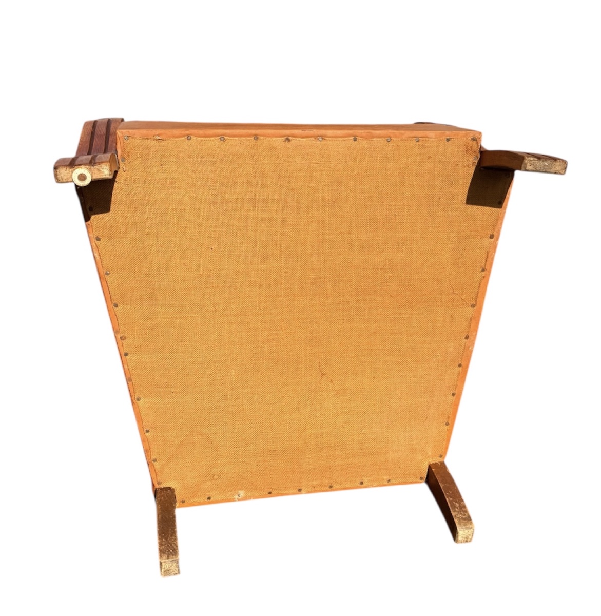 Club Armchair Art Deco Style-photo-6