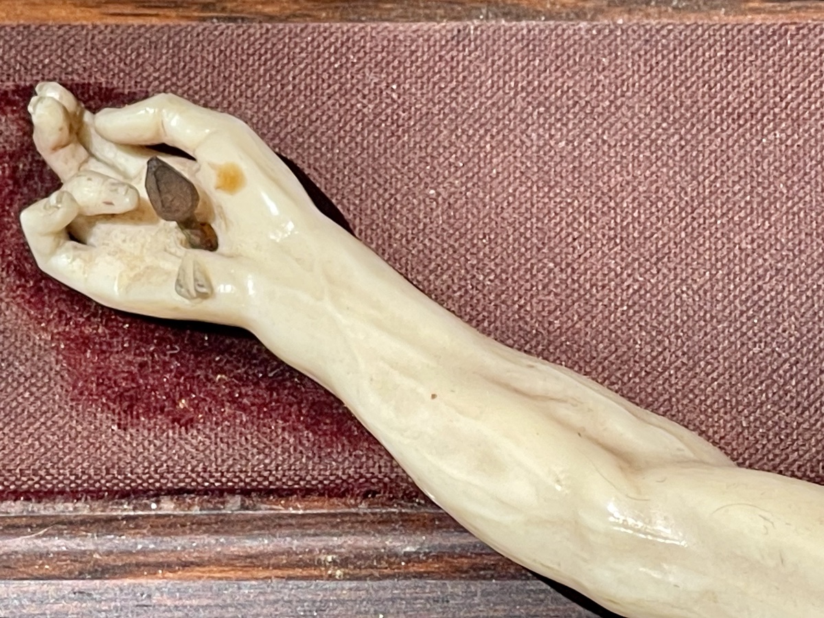 XVIIIth - Crucifix -photo-4