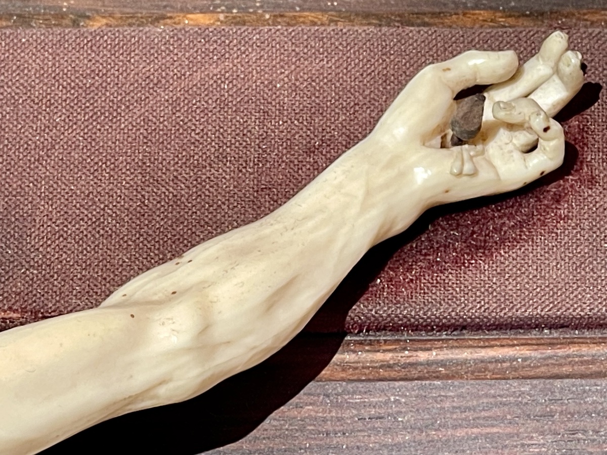 XVIIIth - Crucifix -photo-2