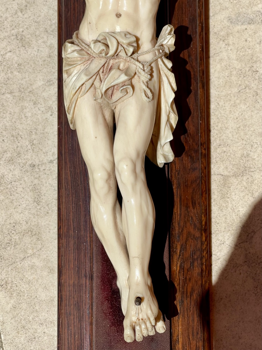 XVIIIth - Crucifix -photo-3