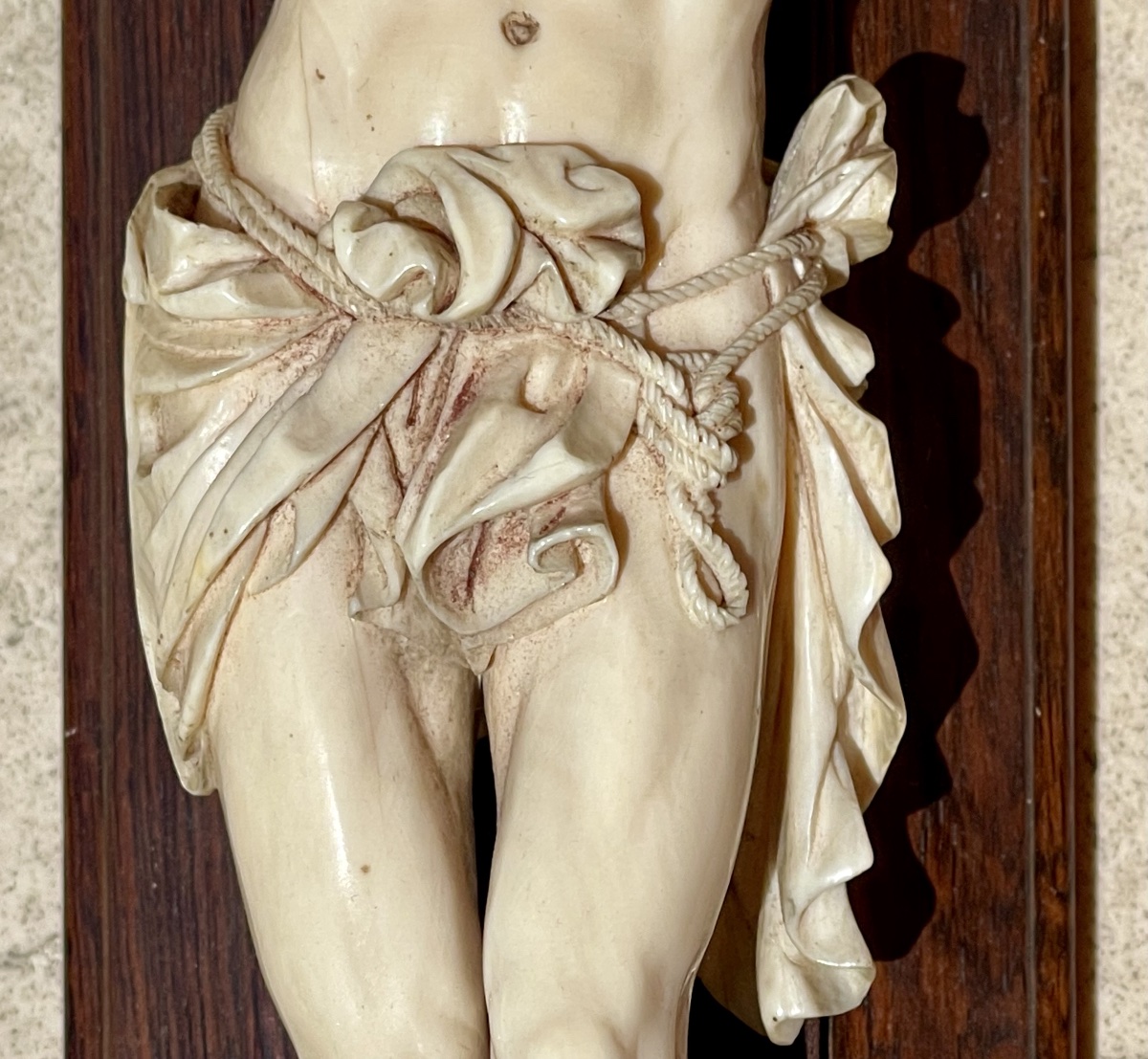XVIIIth - Crucifix -photo-4
