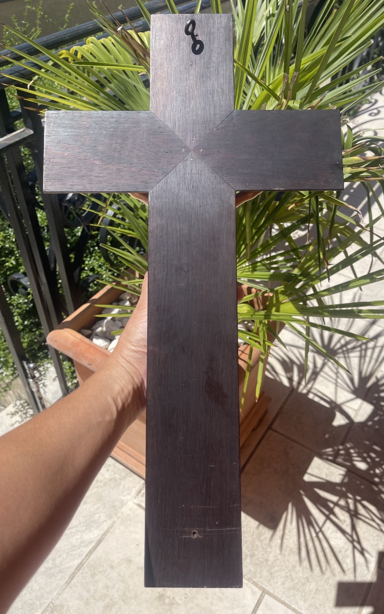XVIIIth - Crucifix -photo-8