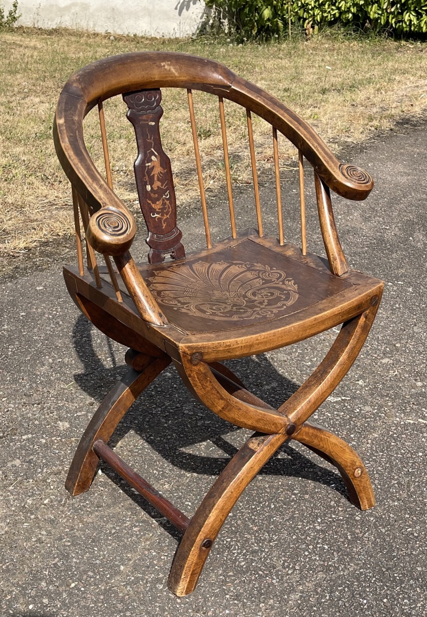Dagobert Armchair-photo-3