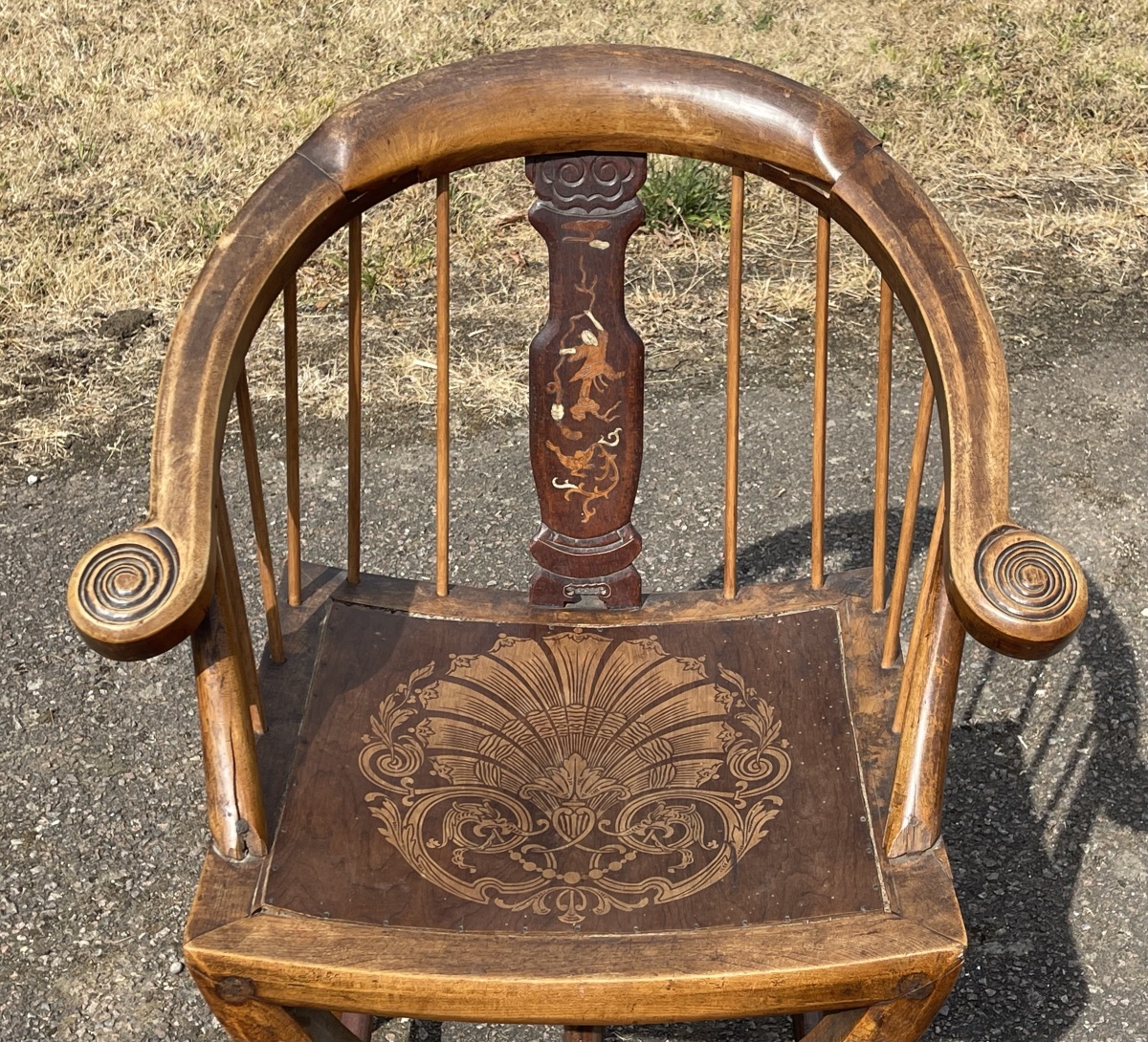 Dagobert Armchair-photo-4