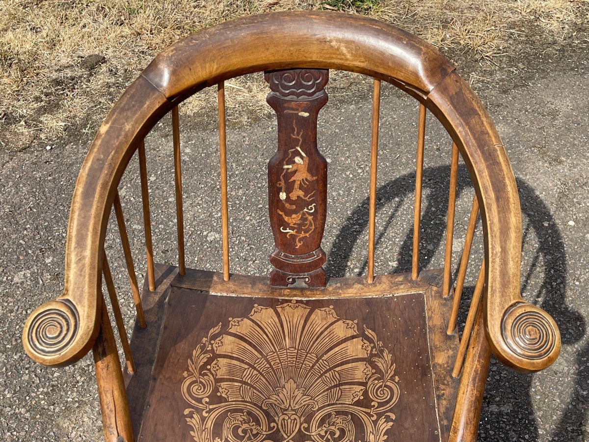 Dagobert Armchair-photo-1