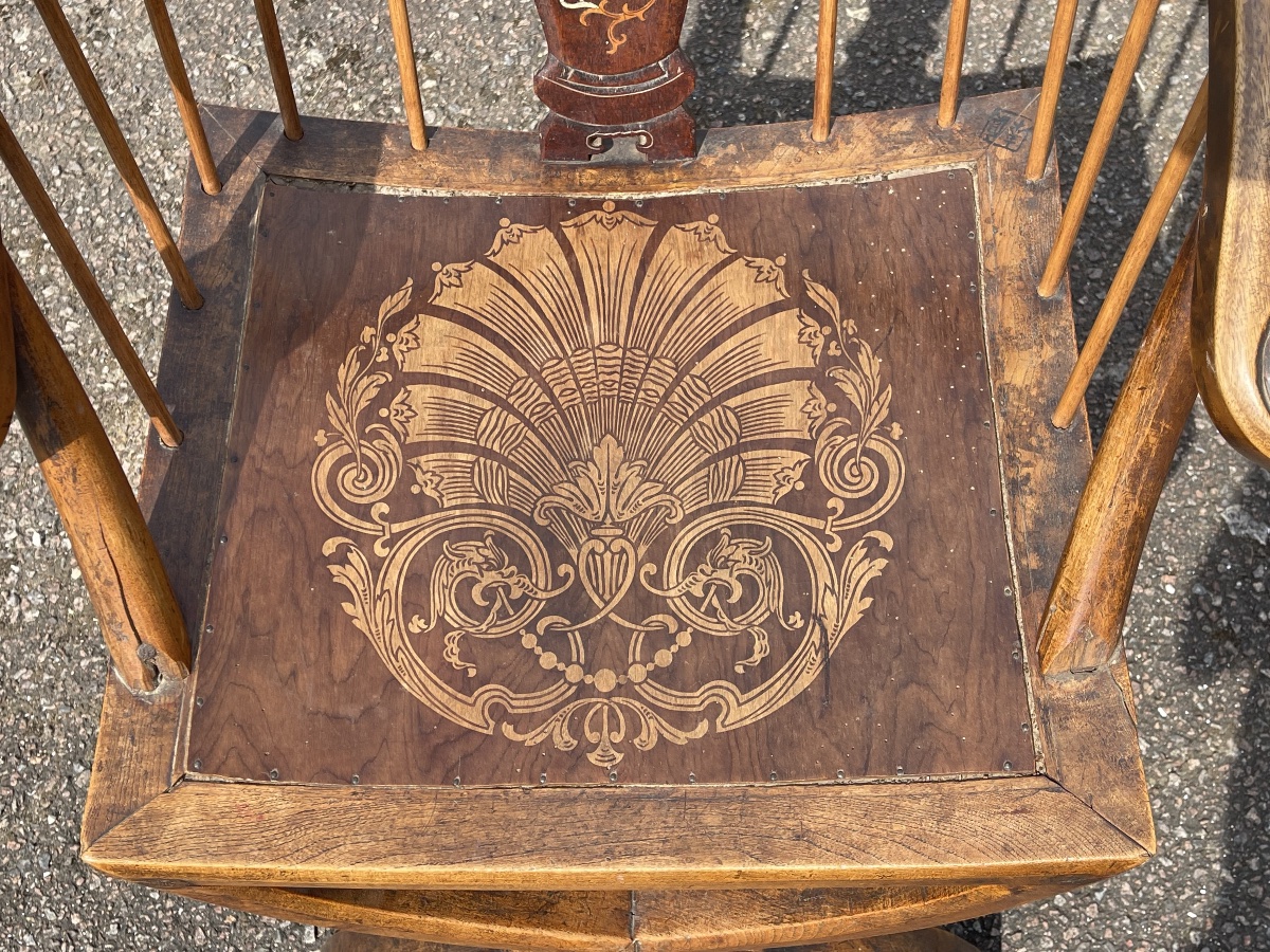 Dagobert Armchair-photo-3