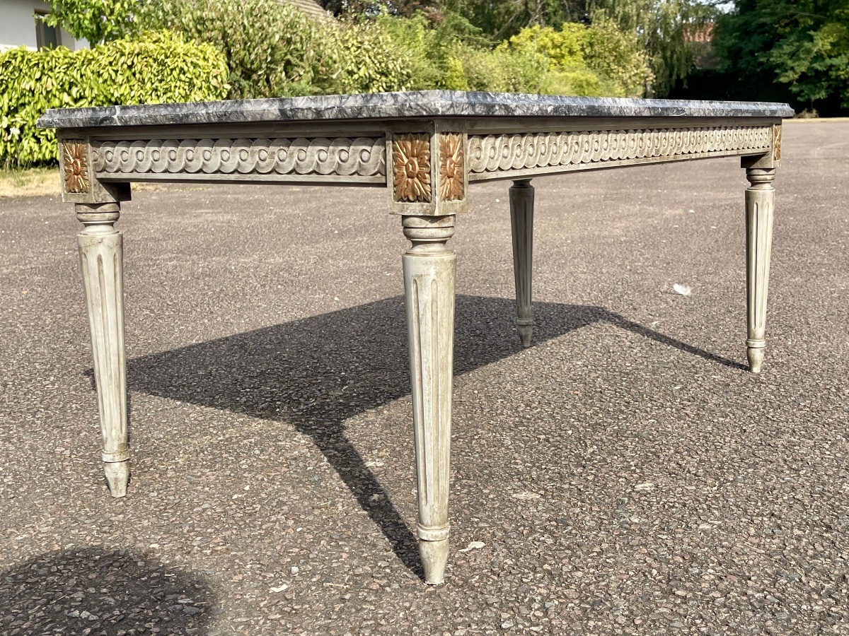 Table de Salon Style Louis XVI-photo-1