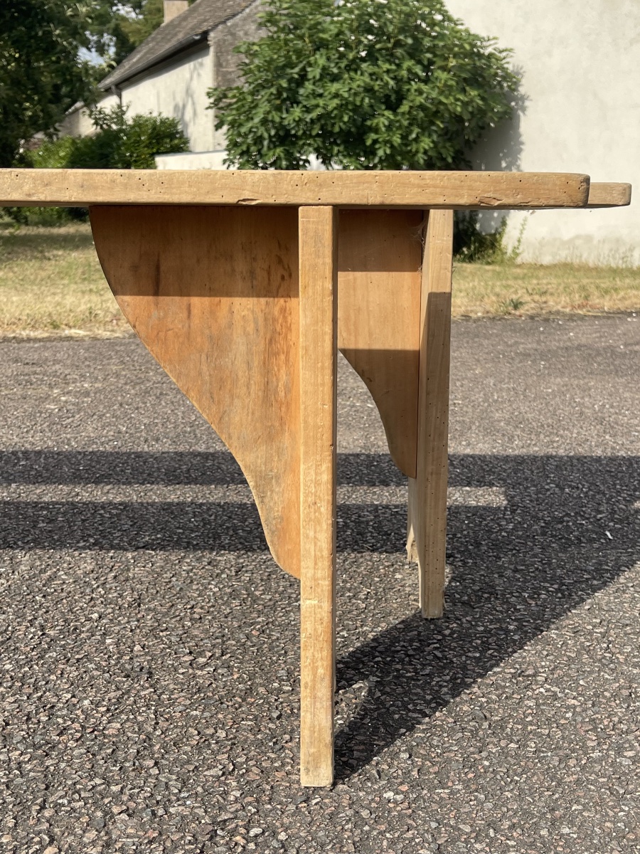 Paire de Bancs en Hêtre -photo-2