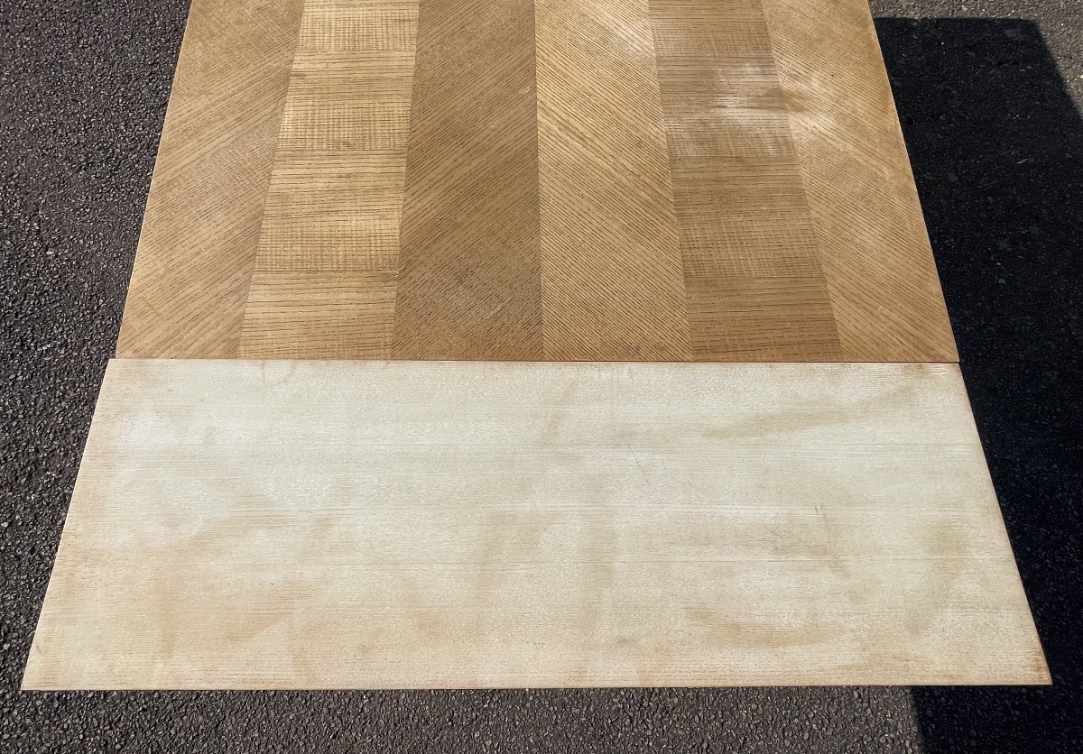 Vintage Dining Table Or Desk-photo-6