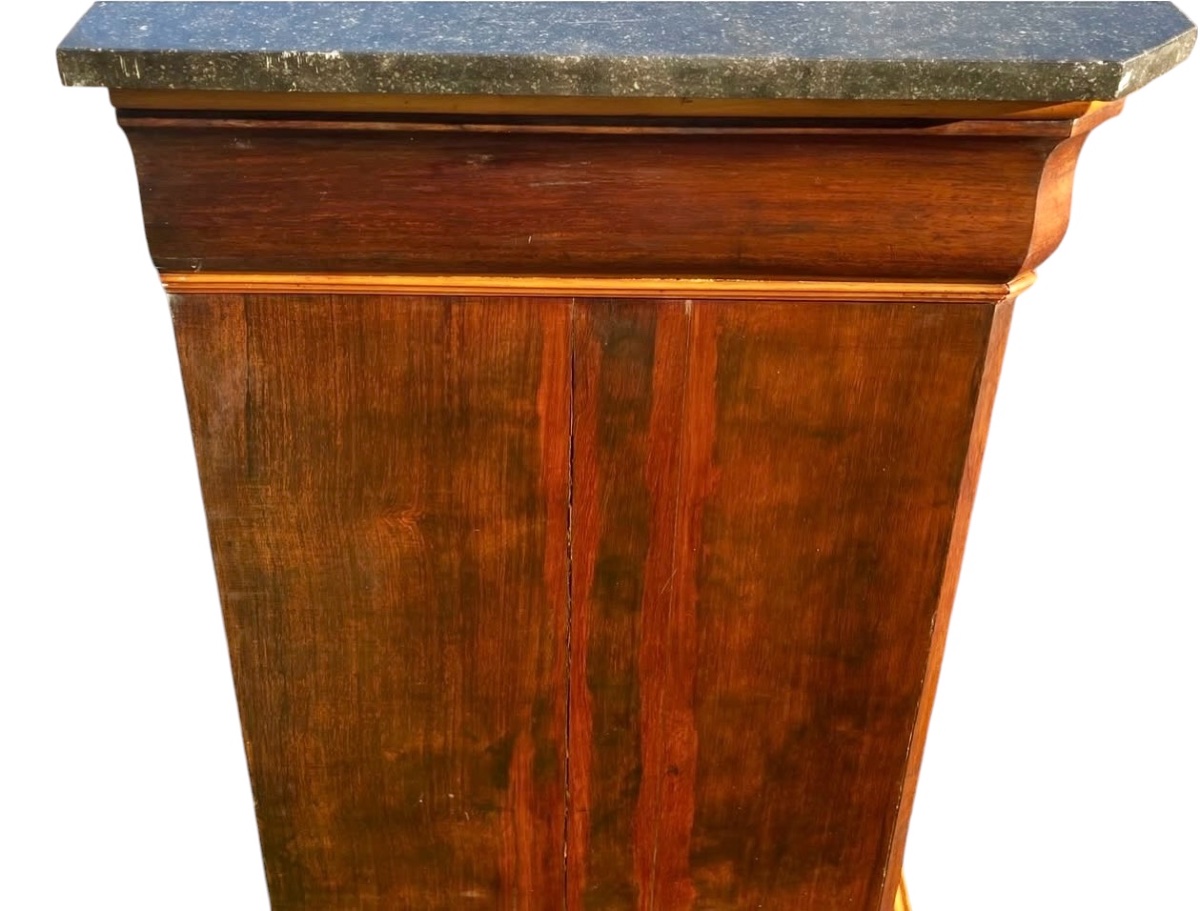 Charles X Dresser With Doors -photo-7