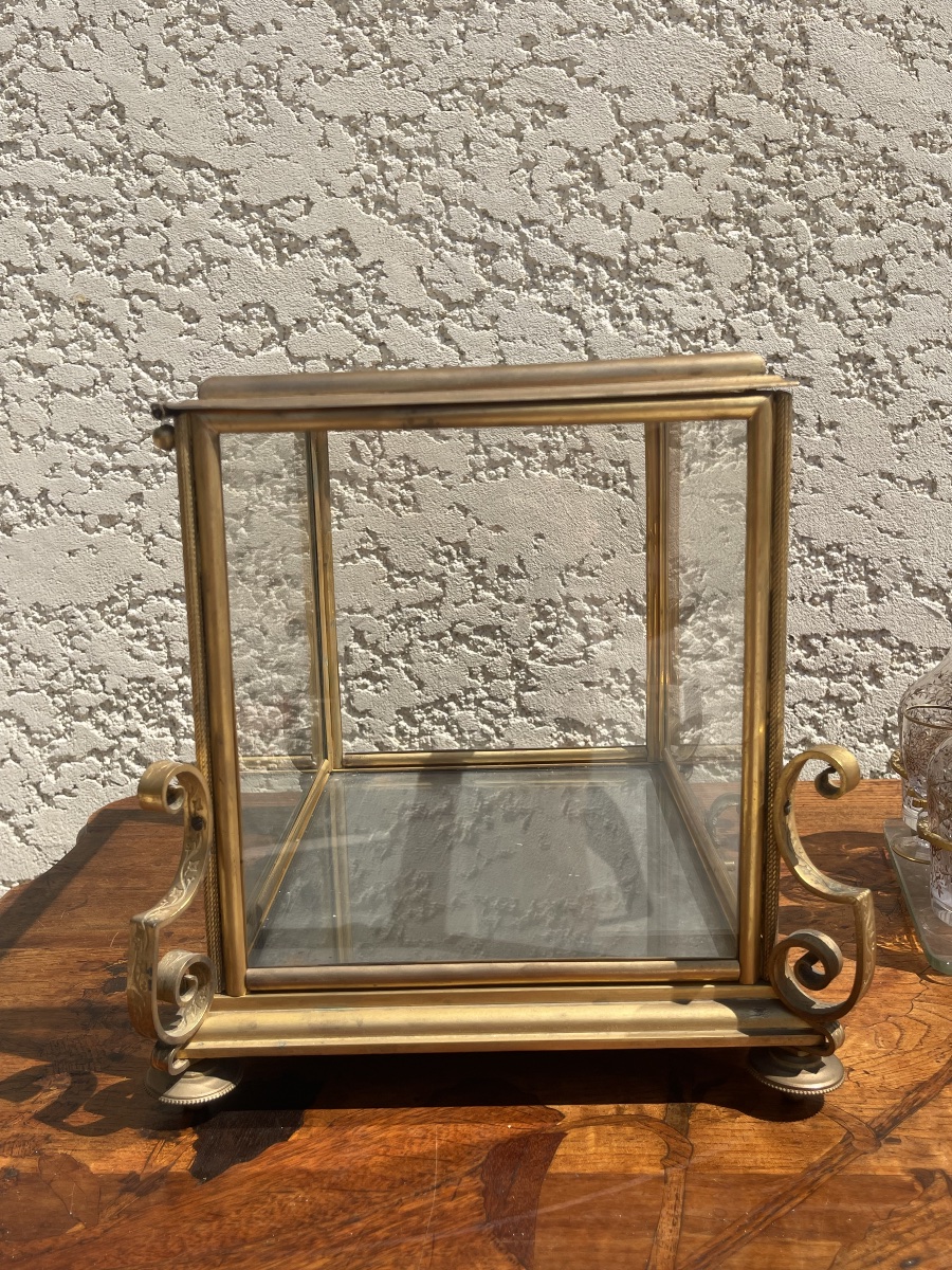 Baccarat - Napoleon III Liqueur Cabinet -photo-8