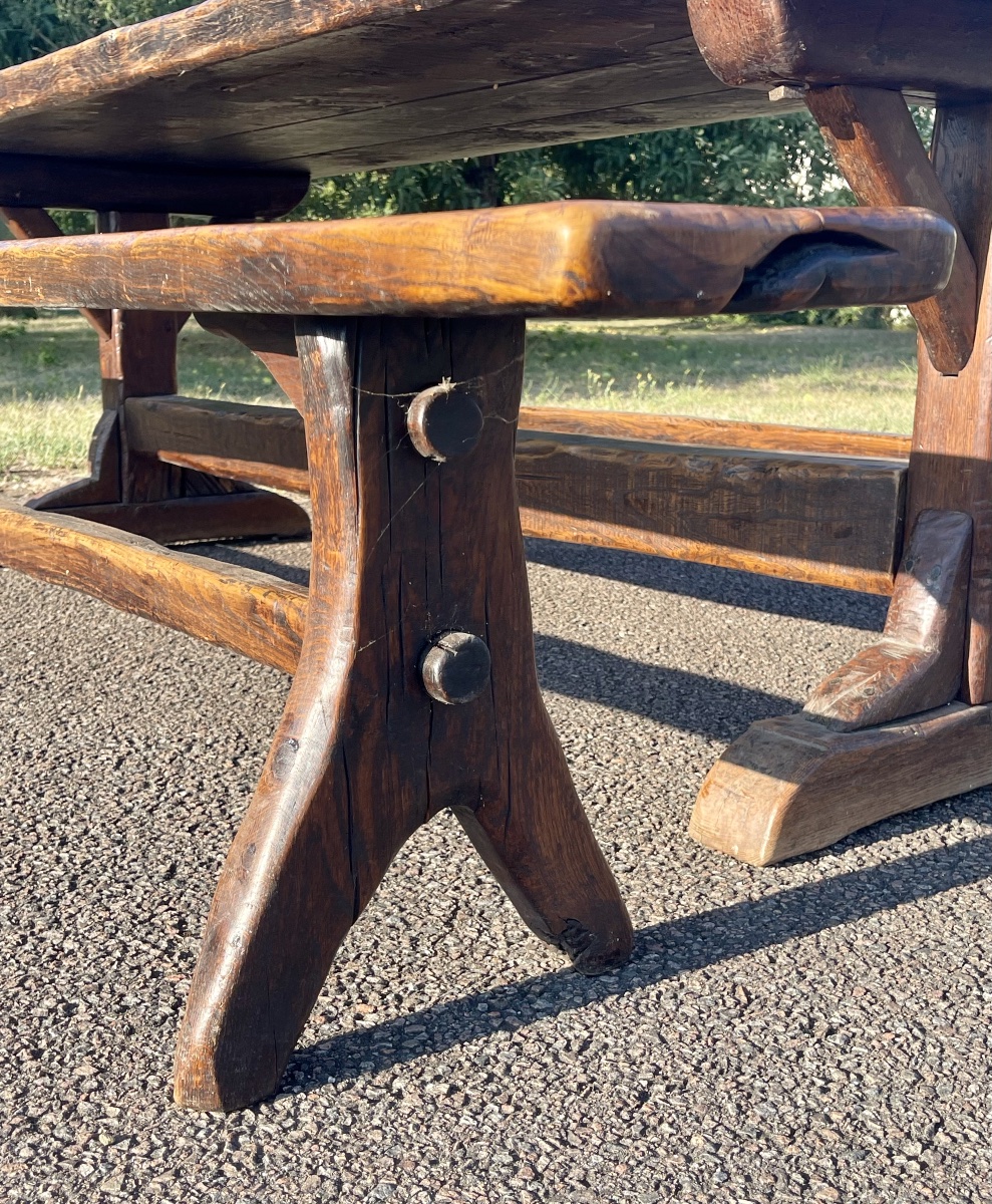 Table de Ferme / Table de Monastère -photo-6