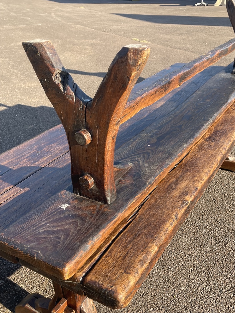 Table de Ferme / Table de Monastère -photo-8