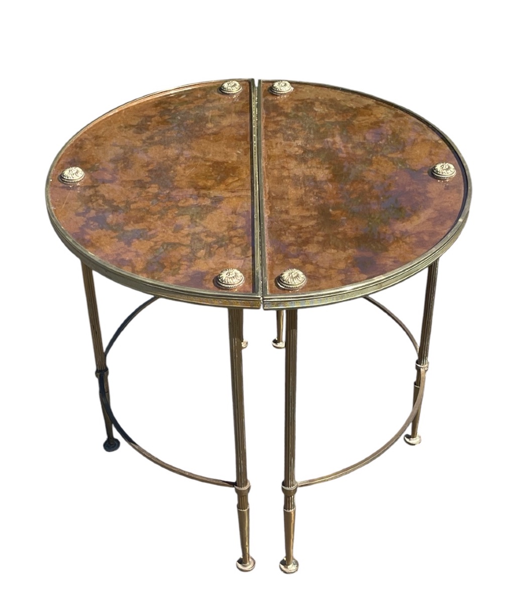 Baguès - Three-part Coffee Tables -photo-5