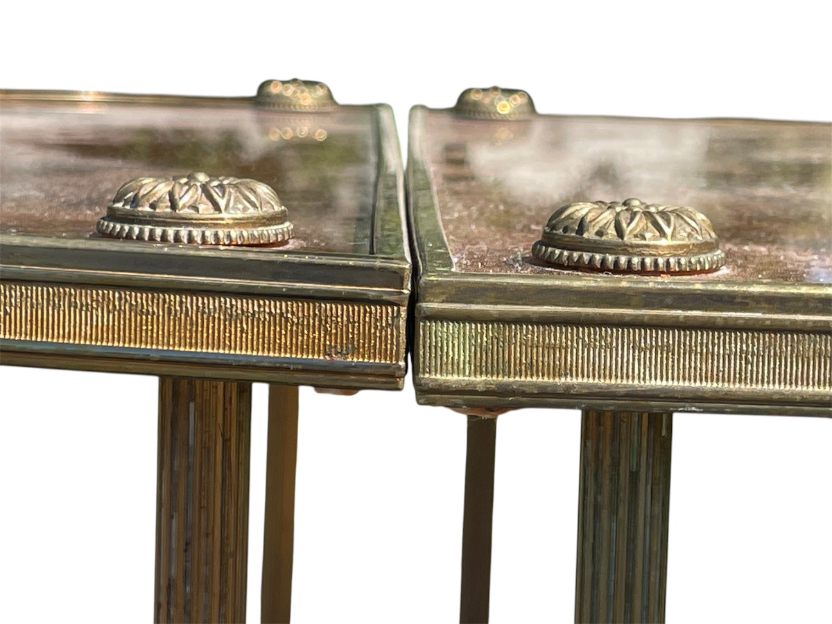 Baguès - Three-part Coffee Tables -photo-6