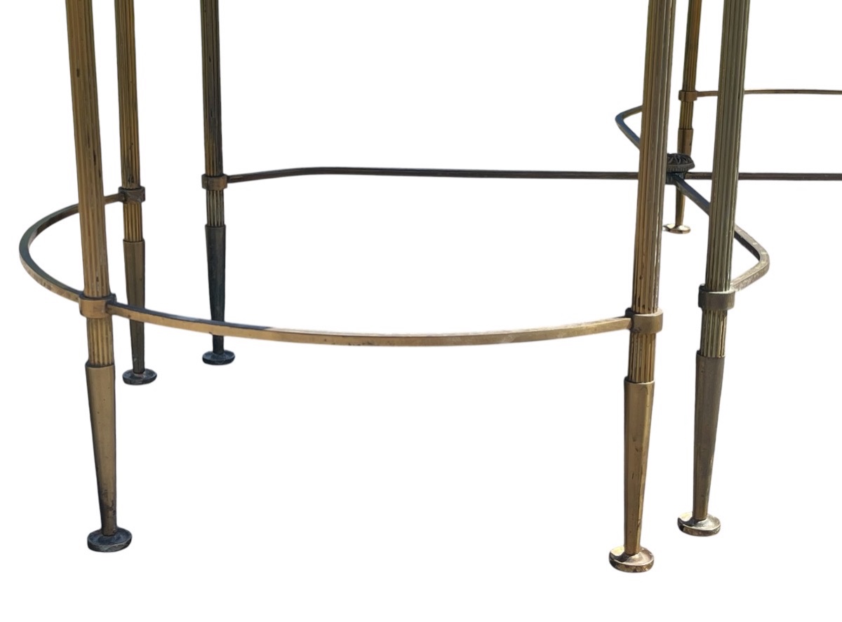 Baguès - Three-part Coffee Tables -photo-7