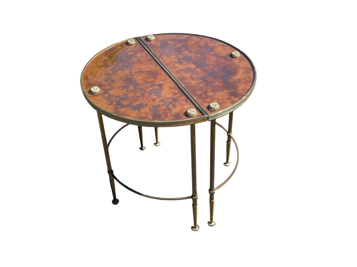 Baguès - Three-part Coffee Tables -photo-8