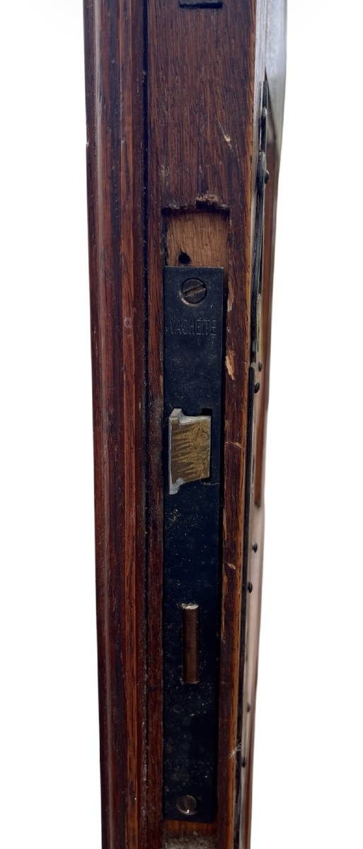 Paire de Portes d’intérieur et de Communication -photo-5