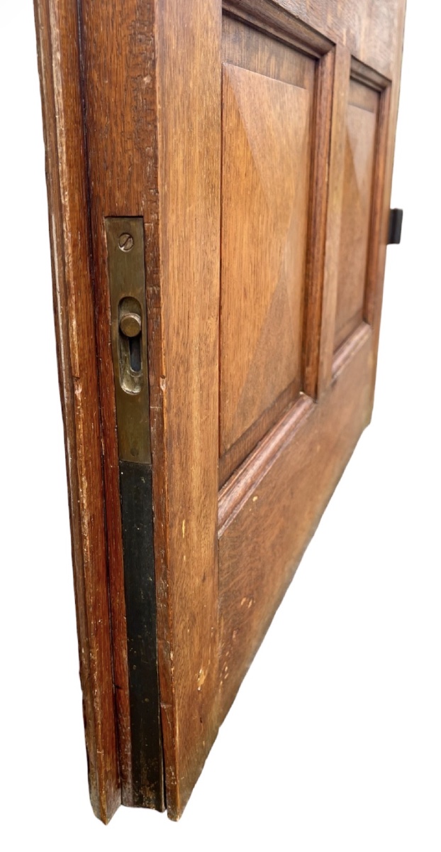 Paire de Portes d’intérieur et de Communication -photo-7