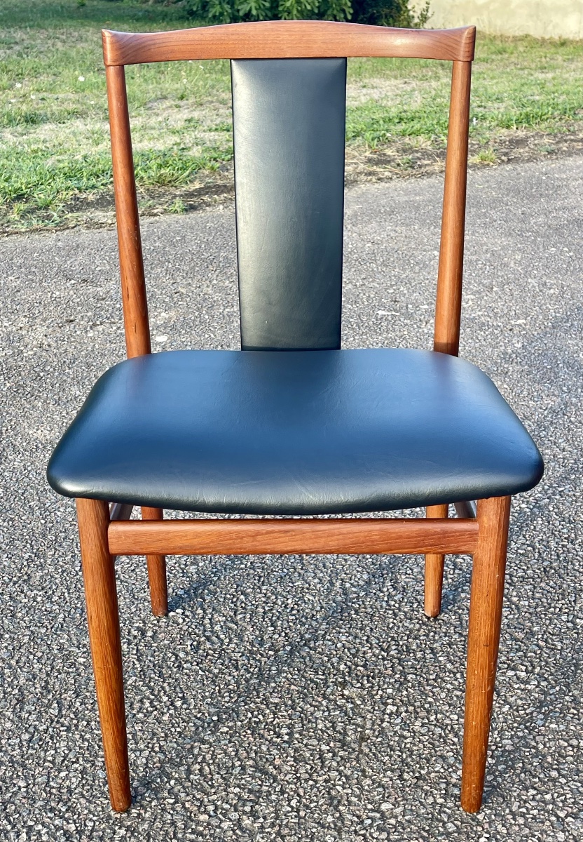 Henning Sorensen - Scandinavian Chair -photo-1