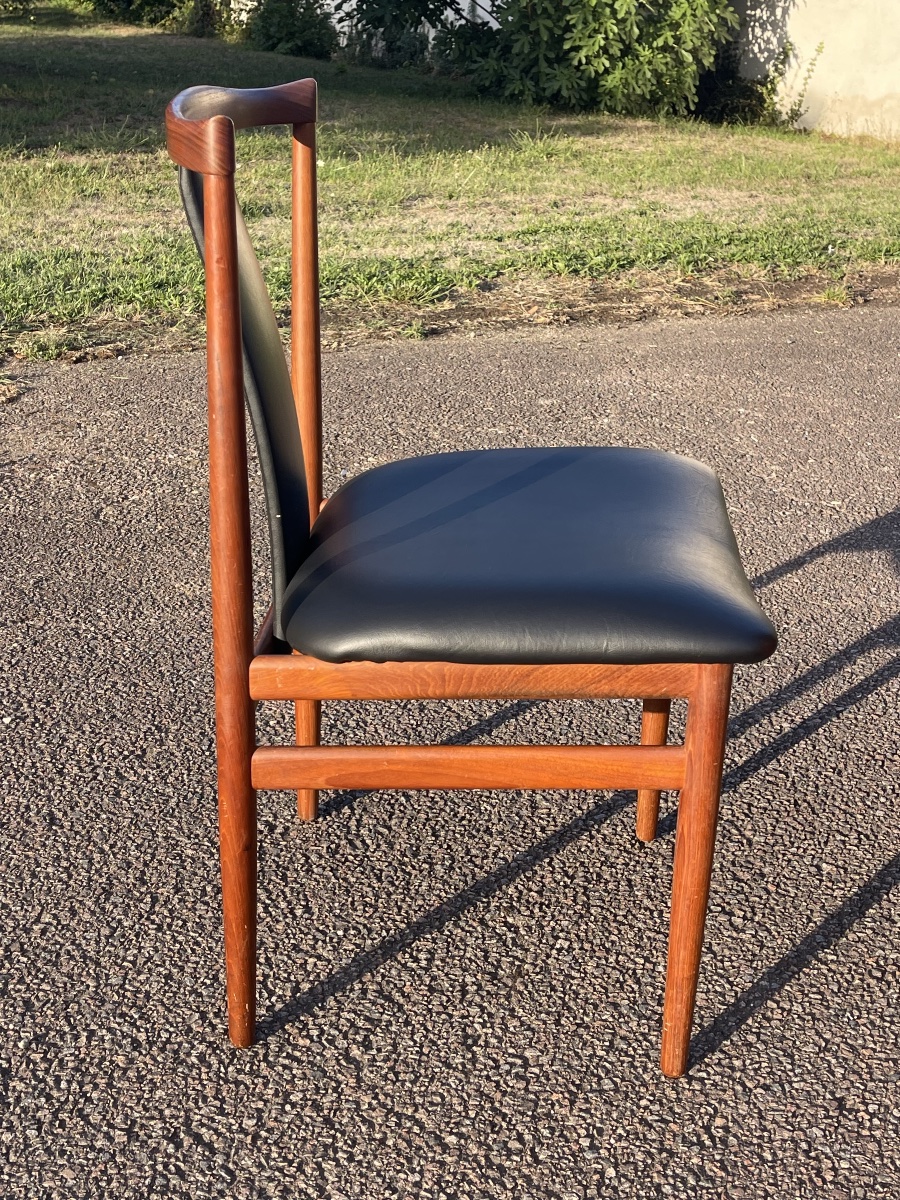 Henning Sorensen - Scandinavian Chair -photo-3
