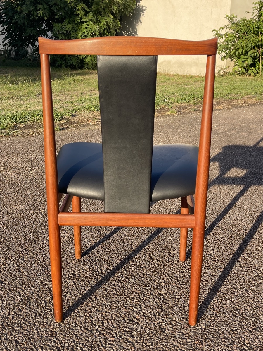 Henning Sorensen - Scandinavian Chair -photo-4