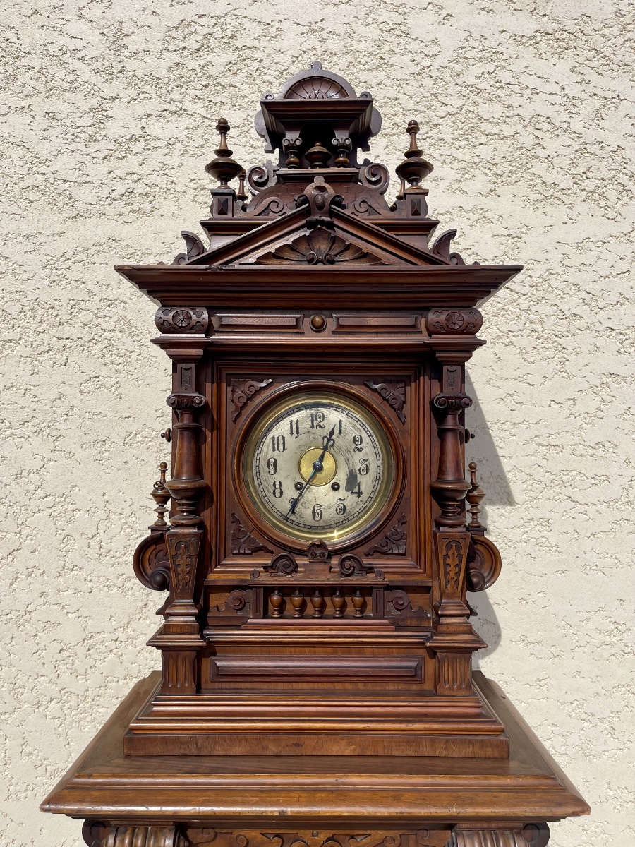 LENZKIRCH - Horloge Musicale « Symphonion »-photo-2