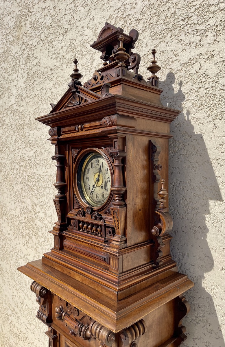LENZKIRCH - Horloge Musicale « Symphonion »-photo-3