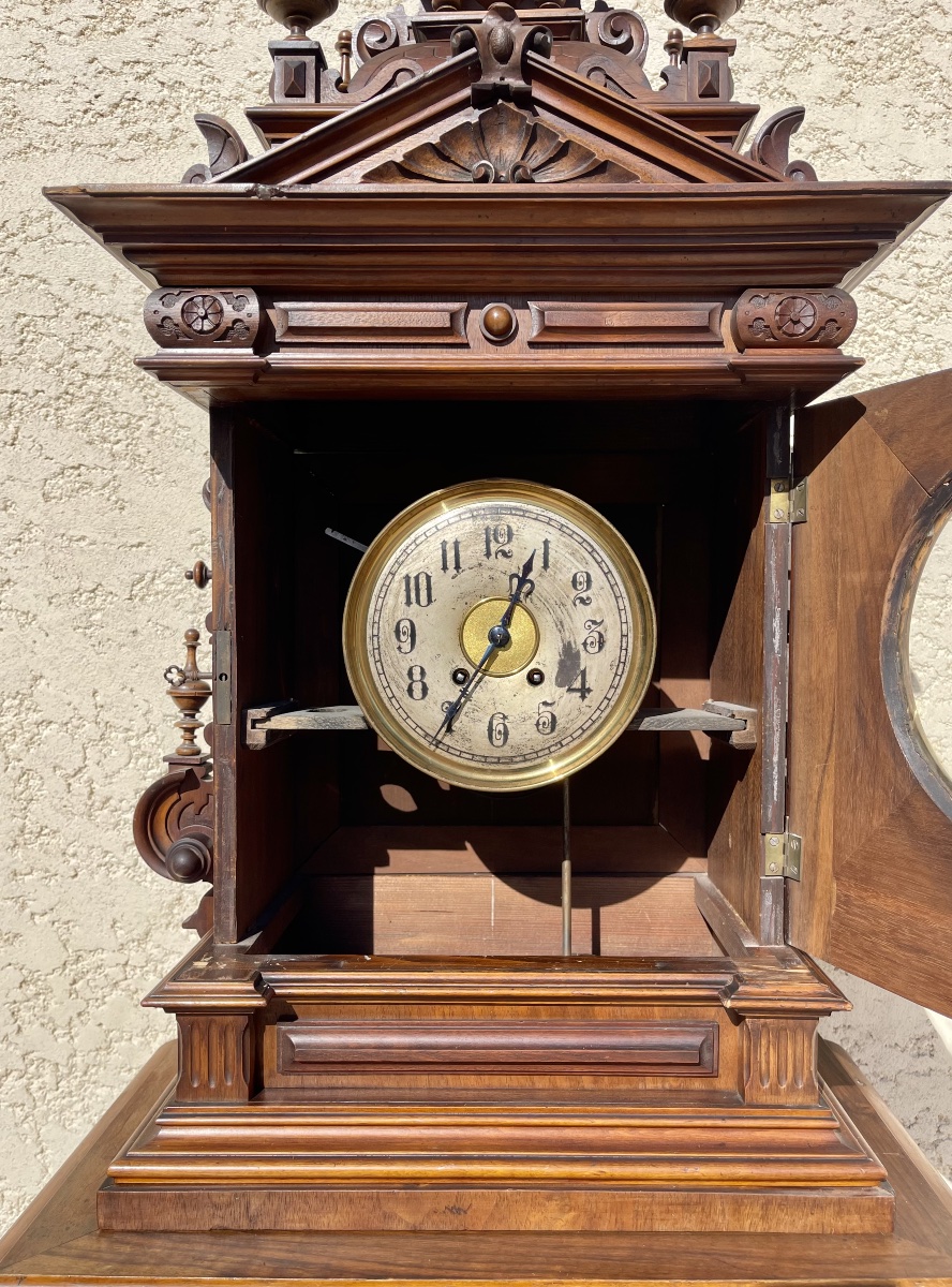 LENZKIRCH - Horloge Musicale « Symphonion »-photo-6