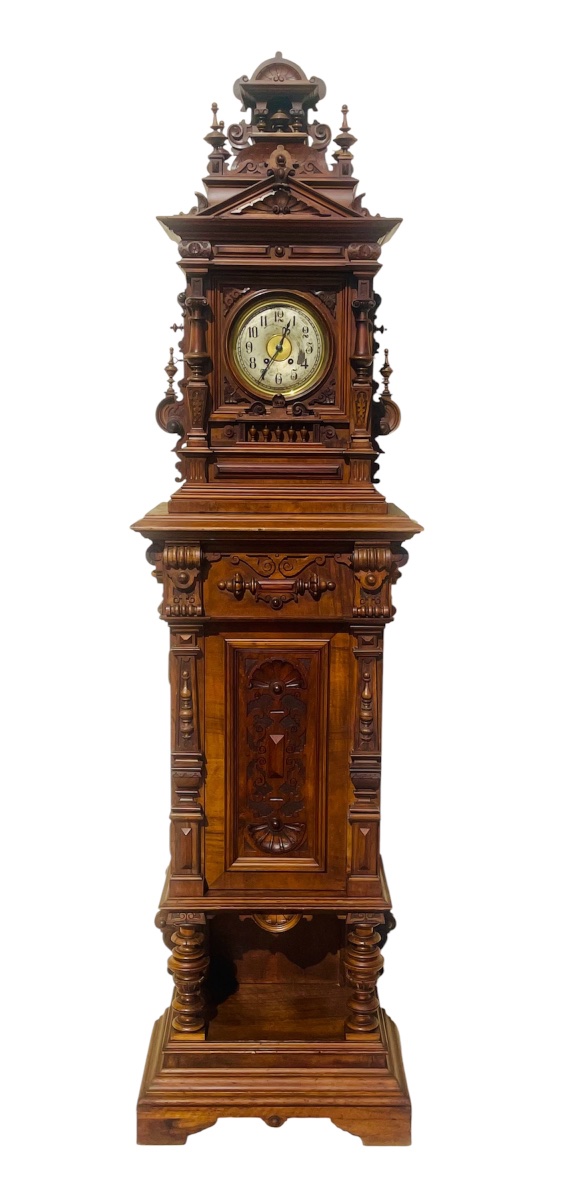 LENZKIRCH - Horloge Musicale « Symphonion »