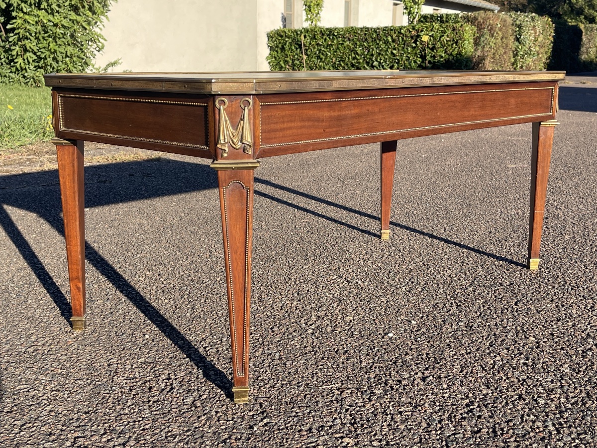Maison MAILFERT-AMOS - Table Basse de Salon-photo-2