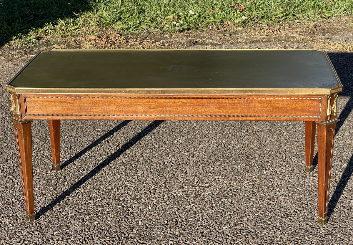 Maison MAILFERT-AMOS - Table Basse de Salon-photo-4