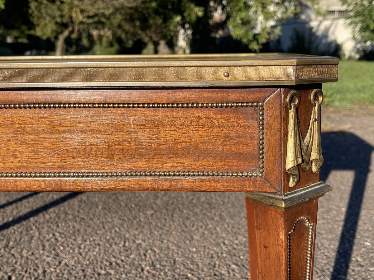 Maison MAILFERT-AMOS - Table Basse de Salon-photo-1