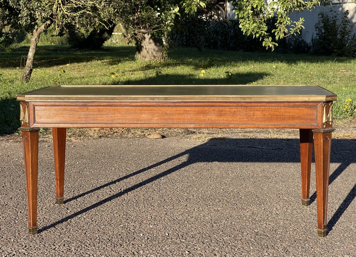 Maison MAILFERT-AMOS - Table Basse de Salon-photo-2