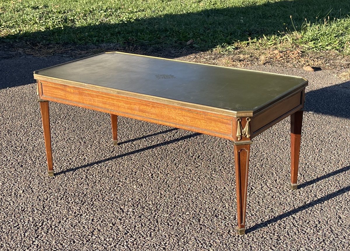 Maison MAILFERT-AMOS - Table Basse de Salon-photo-3