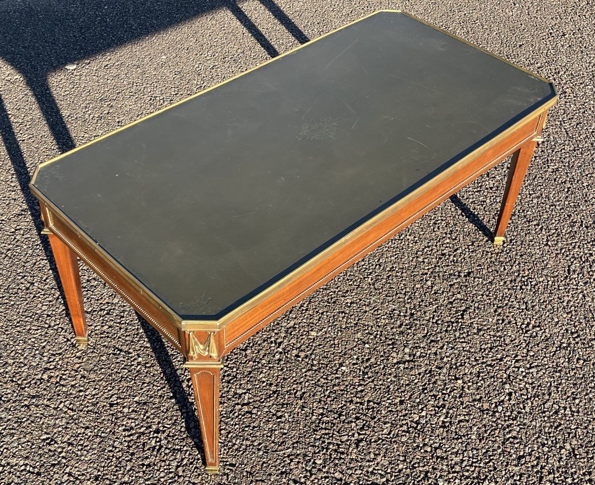 Maison MAILFERT-AMOS - Table Basse de Salon-photo-4