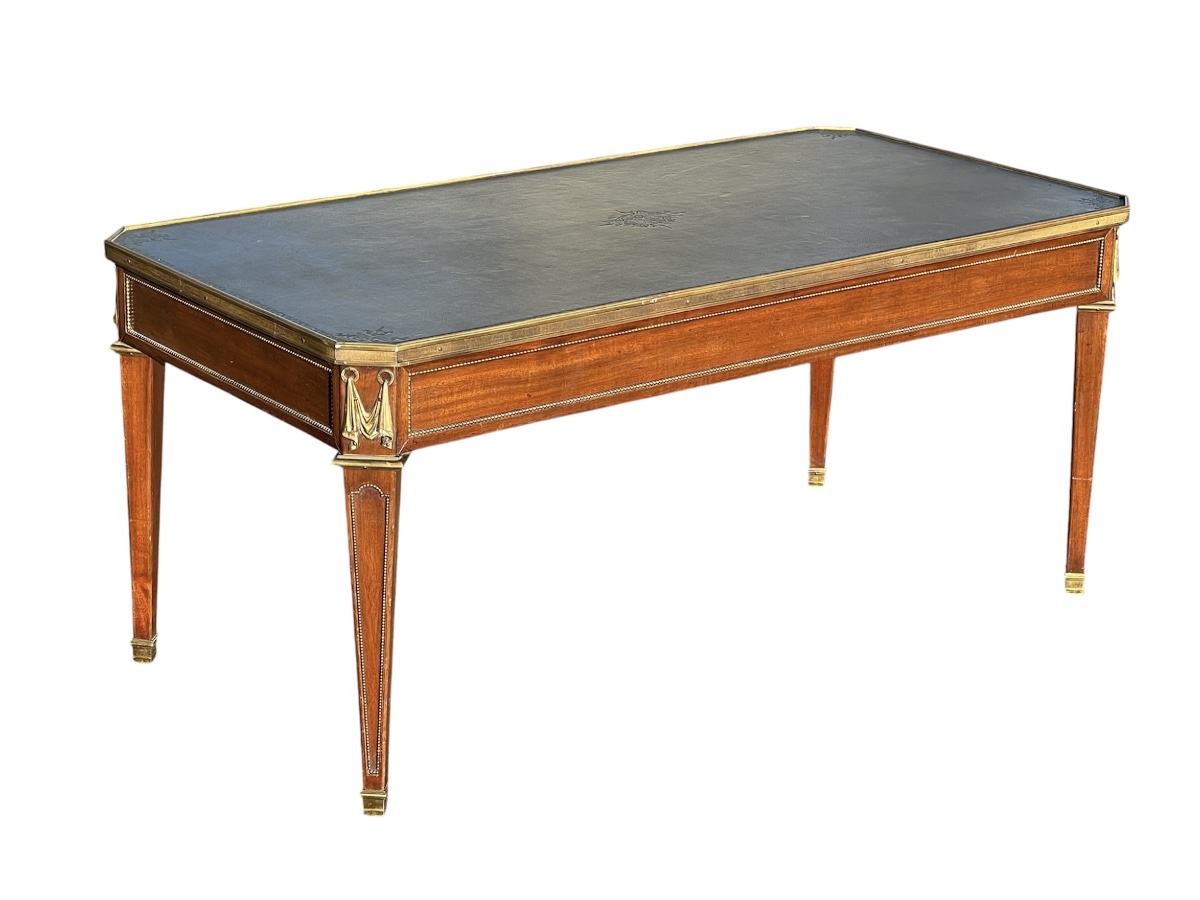 Maison MAILFERT-AMOS - Table Basse de Salon