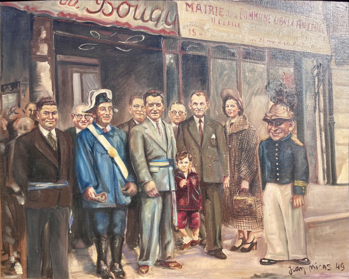 Jean MICAS - Mairie de la Commune Libre -photo-2