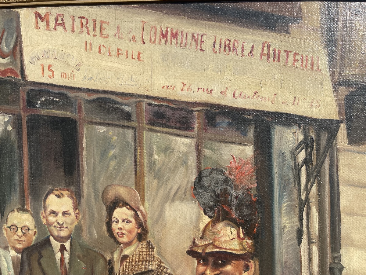 Jean MICAS - Mairie de la Commune Libre -photo-3