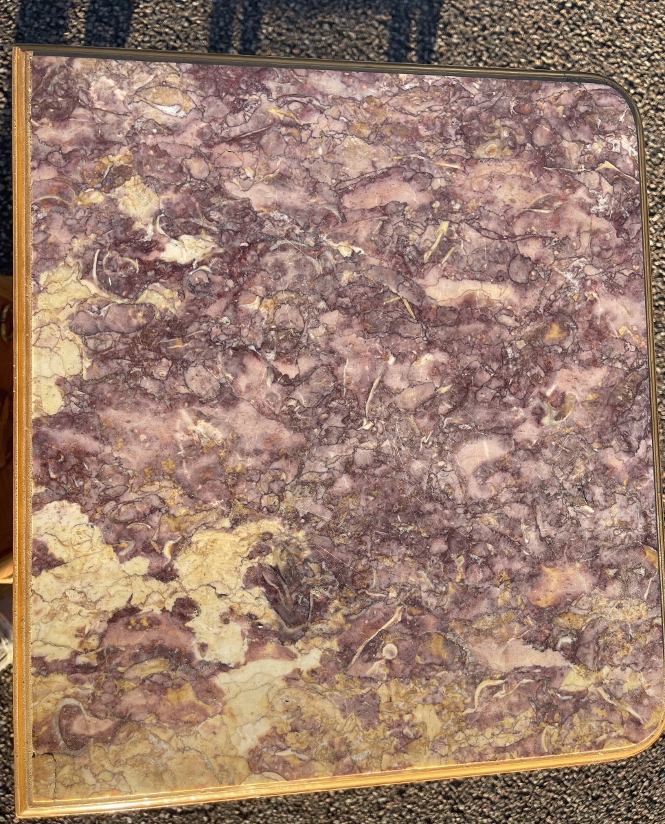 Paire de Chevets Style Louis XVI-photo-8