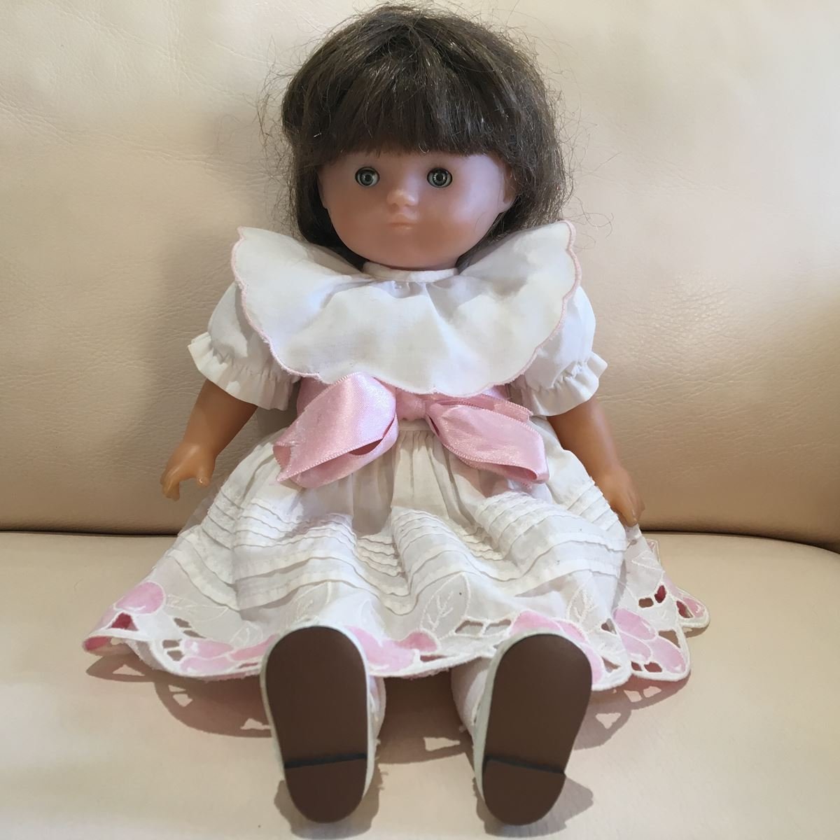 Corolle Signed Refabert- Limited Edition, Héloïse Doll -photo-3