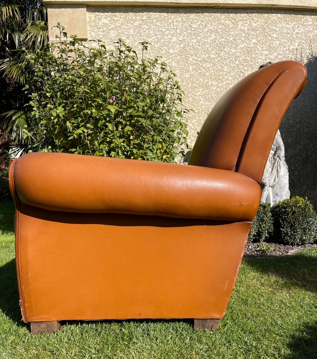 Club Armchair-photo-6