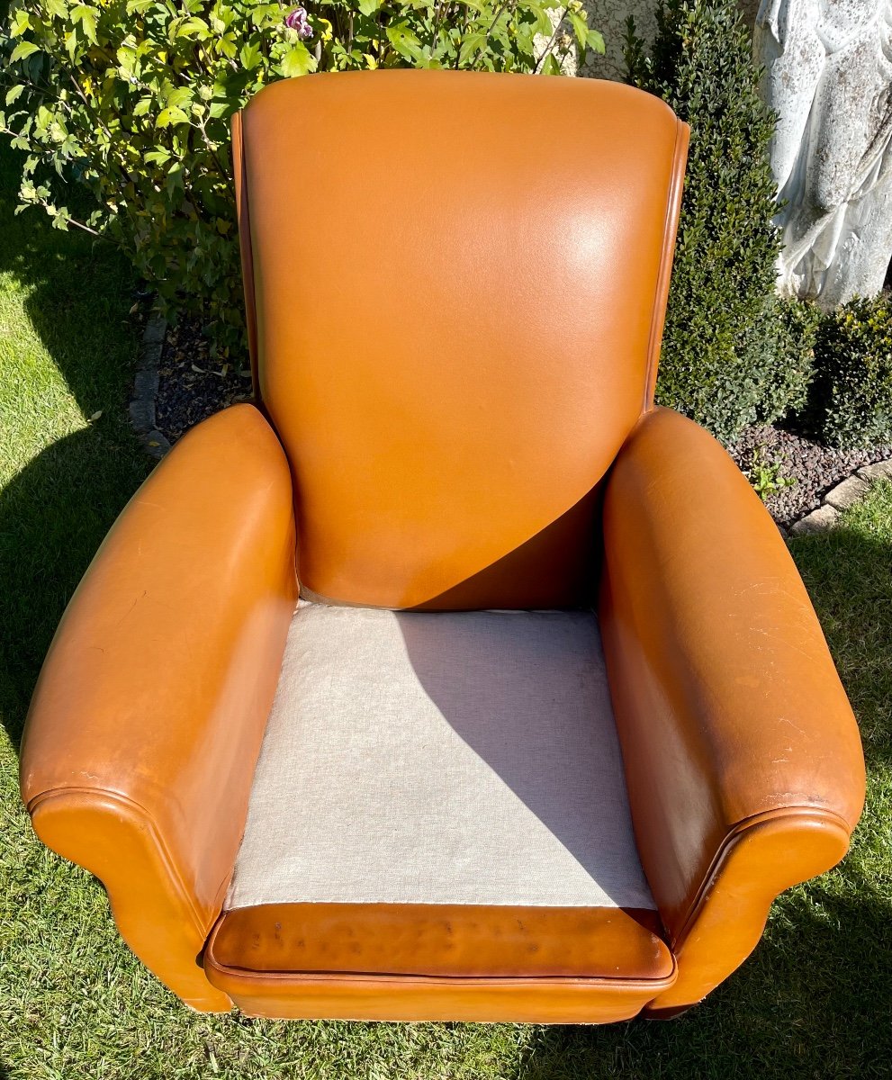 Club Armchair-photo-7